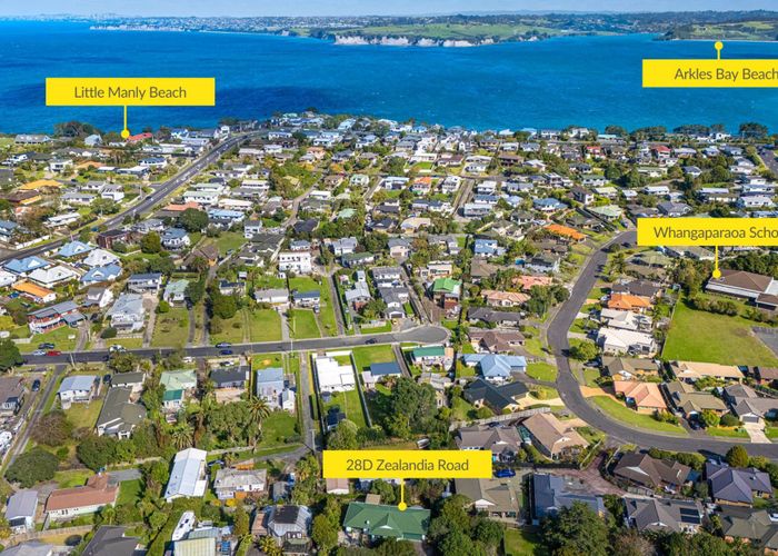  at 28D Zealandia Road, Manly, Rodney, Auckland