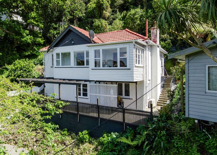  at 75 Ngaio Gorge Road, Ngaio, Wellington