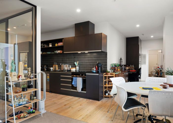  at 409/120 Victoria Street, Te Aro, Wellington, Wellington