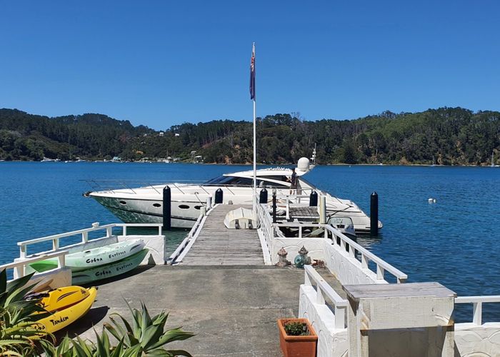  at Lot 1/DP 134574 Cable Bay, Bon Accord Harbour, Kawau Island, Hauraki Gulf Islands, Auckland