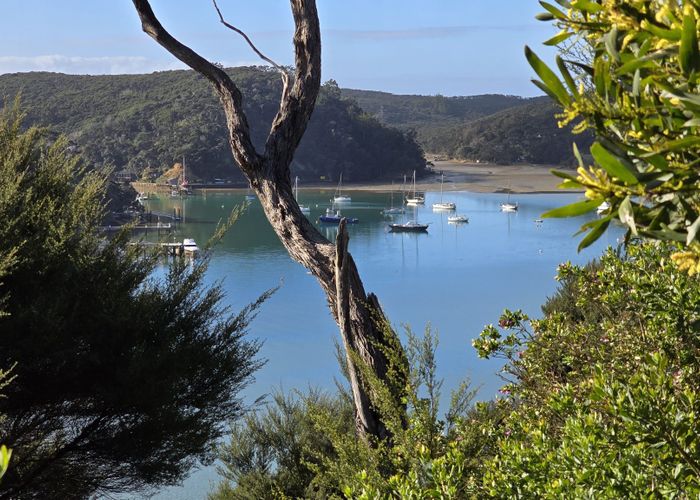 For sale Lot 102 North Cove, Kawau Island, Hauraki Gulf Islands