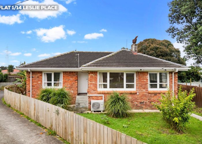  at Flat 1 & 2 Leslie Place, Otara, Manukau City, Auckland