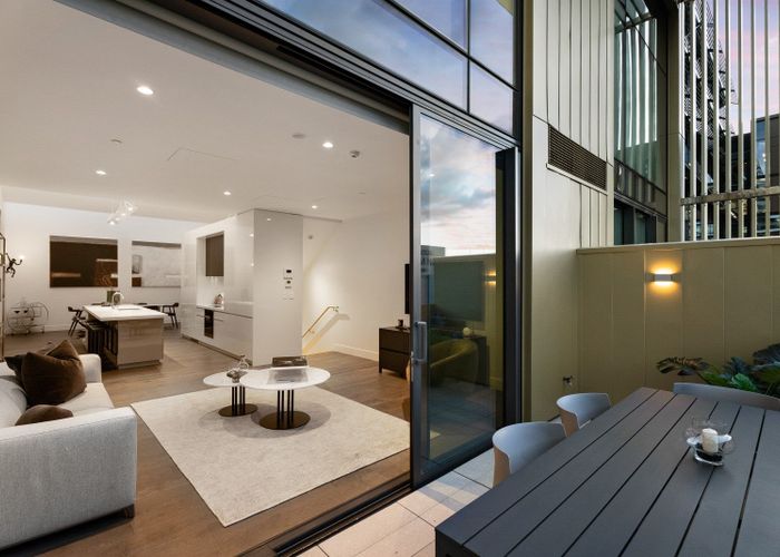  at 105/136 Halsey Street, Wynyard Quarter, Auckland City, Auckland