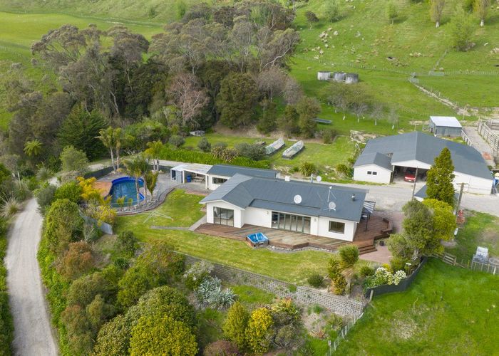  at 1250 Kaukatea Valley Road, Okoia, Whanganui, Manawatu / Whanganui