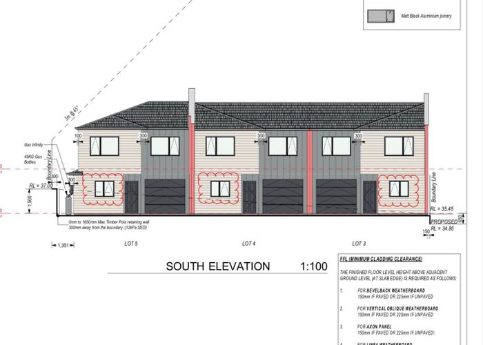  at Lot 4, 4 Glenmore Road, Sunnyhills, Manukau City, Auckland