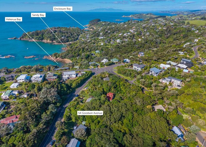  at 54 Goodwin Avenue, Little Oneroa, Waiheke Island, Auckland