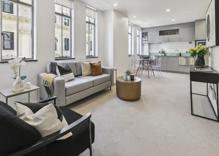  at 302/332 Lambton Quay, Wellington Central, Wellington