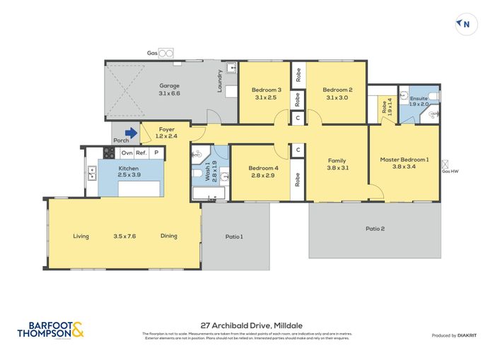  at 27 Archibald Drive, Wainui, Wainui