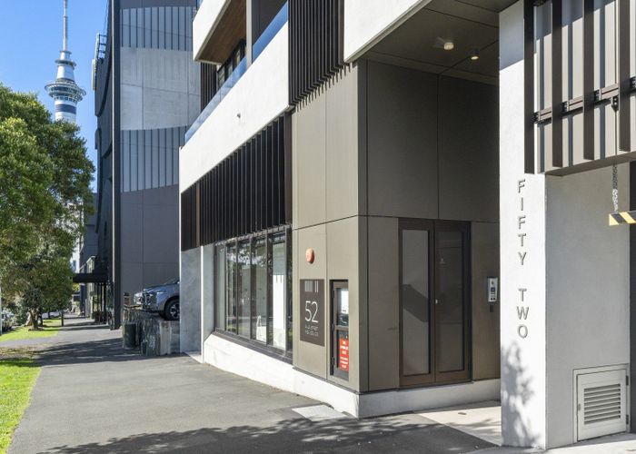  at 301/52 Sale Street, City Centre, Auckland City, Auckland