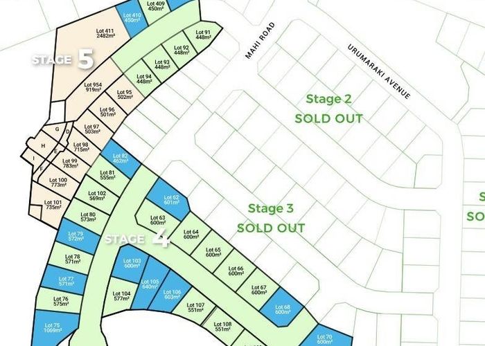  at Stage 4&5 Parkview Subdivision, Helensville, Rodney, Auckland