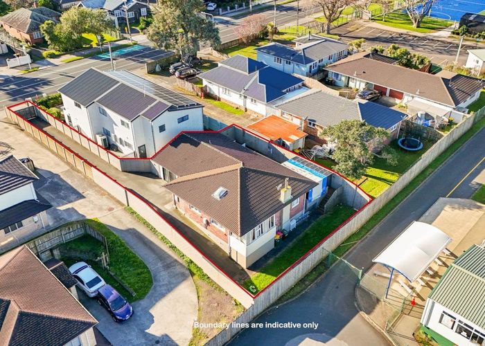  at 122A Puhinui Road, Papatoetoe, Manukau City, Auckland