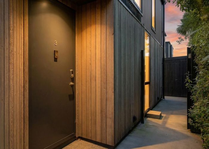  at 3/133 Peterborough Street, City Centre, Christchurch City, Canterbury