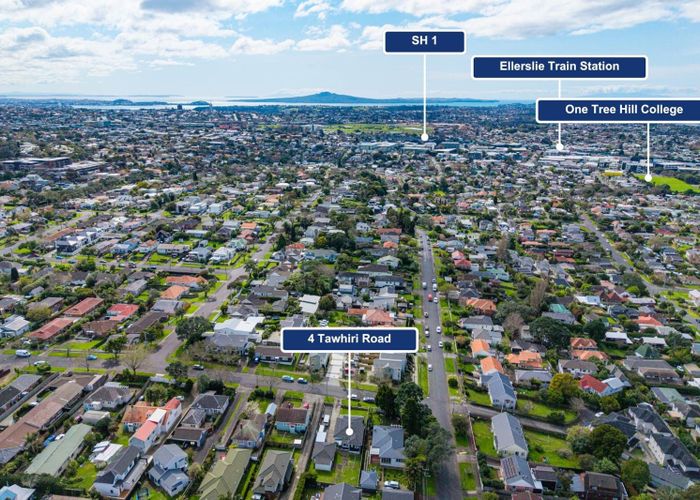  at 4 Tawhiri Road, One Tree Hill, Auckland City, Auckland