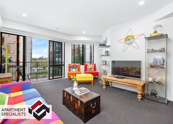  at 6 Whitaker Place, City Centre, Auckland City, Auckland