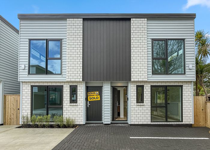  at Lot 6/26 Crompton Road, Massey, Waitakere City, Auckland