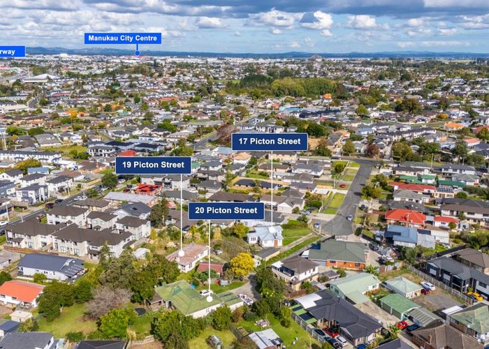  at 20 Picton Street, Papatoetoe, Manukau City, Auckland