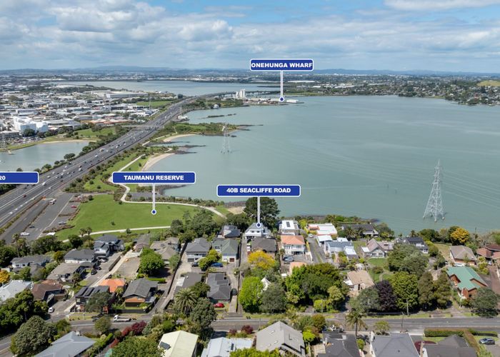  at 40A Seacliffe Road, Hillsborough, Auckland