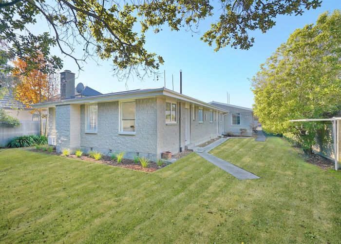  at Units 1-4 185a Colombo Street, Beckenham, Christchurch City, Canterbury