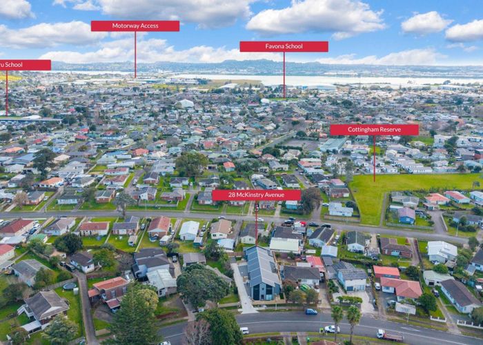  at 28C Mckinstry Avenue, Mangere East, Manukau City, Auckland