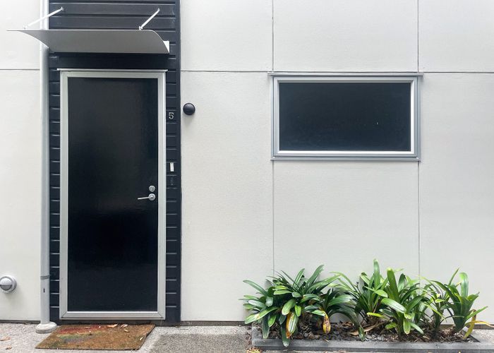  at 5/5 Millais Street, Grey Lynn, Auckland City, Auckland