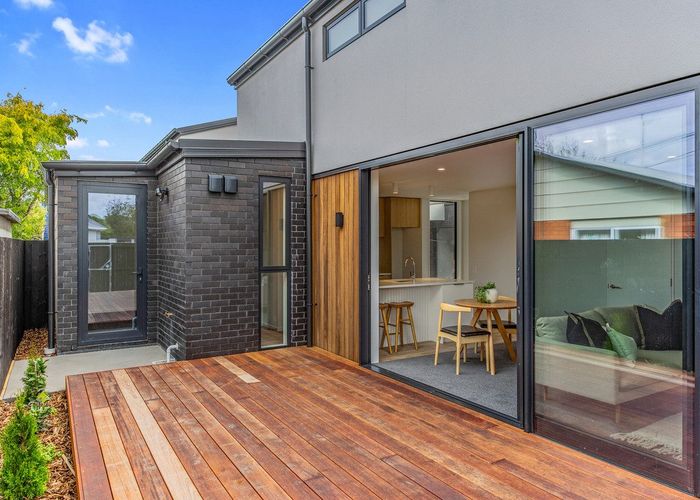  at 4-6/131 Simeon Street, Spreydon, Christchurch City, Canterbury