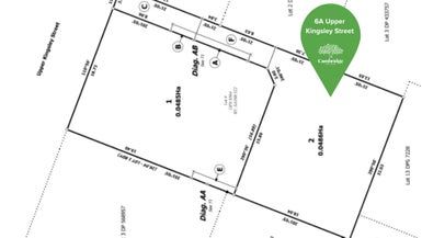  at 6A Upper Kingsley Street, Leamington, Cambridge