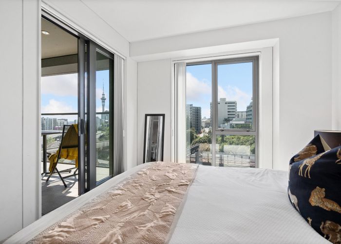  at 309/5 Howe Street, Freemans Bay, Auckland