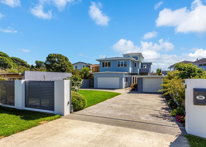  at 96 The Esplanade, Raumati South, Kapiti Coast, Wellington