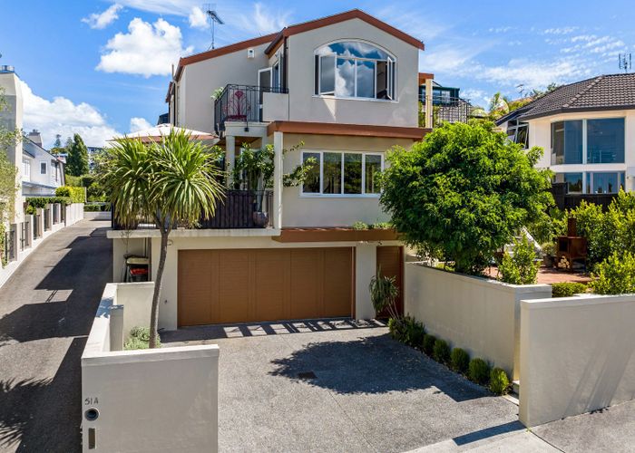 Recently sold 51 Rawhitiroa Road, Kohimarama, Auckland homes.co.nz
