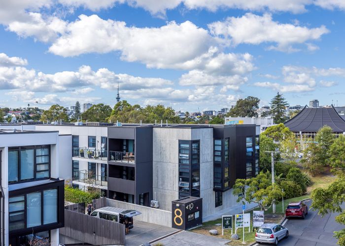  at 4D/435 New North Road, Kingsland, Auckland