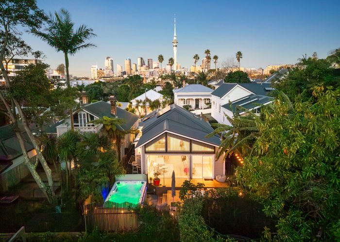  at 27 Georgina Street, Freemans Bay, Auckland City, Auckland