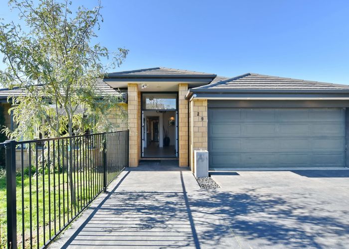  at 29 Glastonbury Drive, Burwood, Christchurch