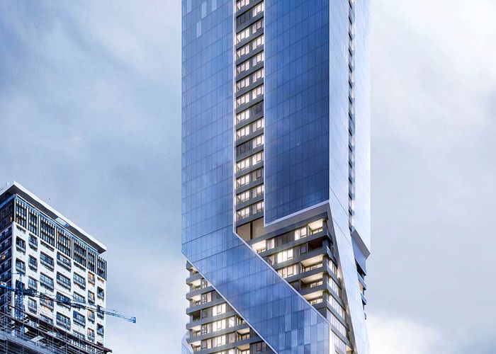  at 2708/10 Commerce Street, Auckland Central, Auckland