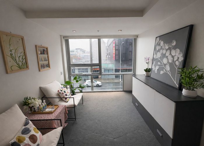  at 2B/245 Wakefield Street, Te Aro, Wellington