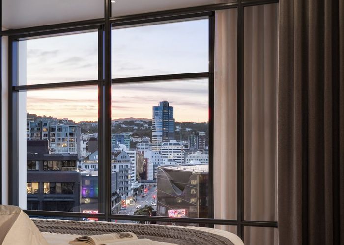  at 260C Wakefield Street, Te Aro, Wellington, Wellington