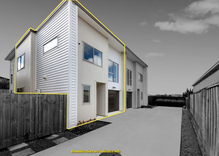  at 71C Glenmore Road, Sunnyhills, Manukau City, Auckland