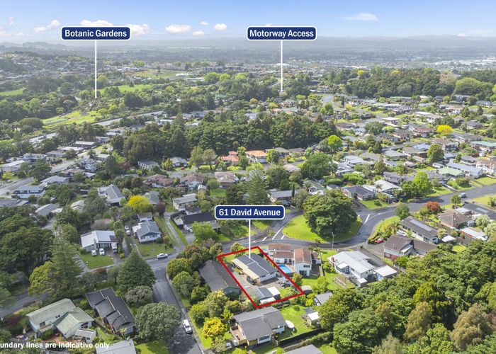  at 61 David Avenue, Hill Park, Manukau City, Auckland