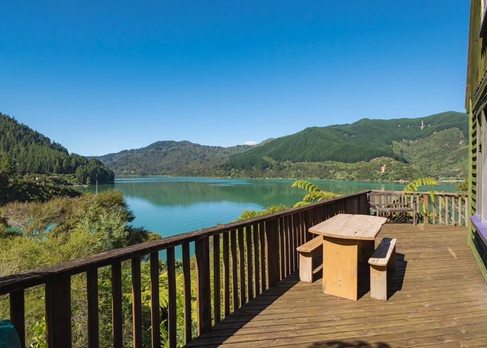  at 465 Mahau Road, Picton