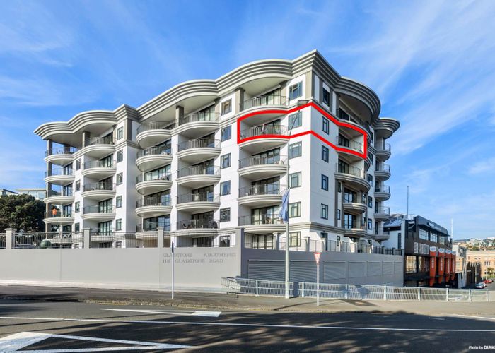  at 5D/118 Gladstone Road, Parnell, Auckland