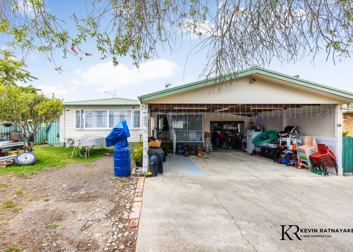  at 1/2 Barrie Avenue, Papatoetoe, Manukau City, Auckland