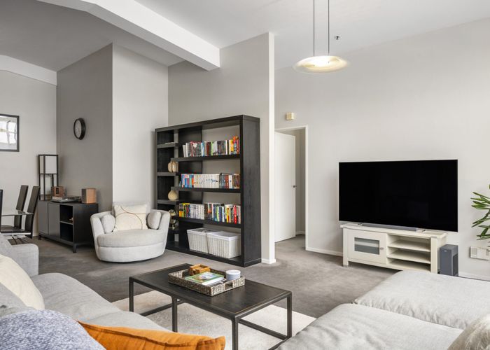  at 12/6 Elizabeth Street, Mount Victoria, Wellington, Wellington