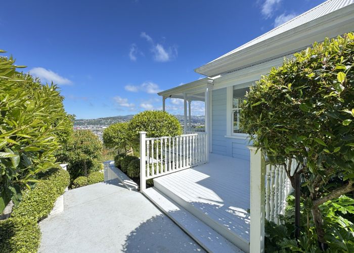  at 117 Townsend Road, Miramar, Wellington, Wellington