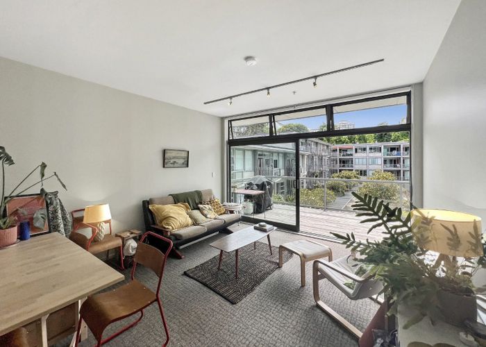  at E301/28 Torrens Terrace, Mount Cook, Wellington