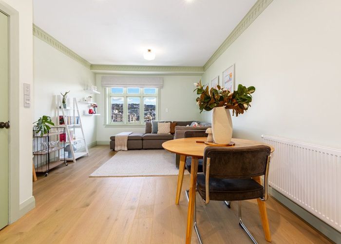  at 3/9a Hawker Street, Mount Victoria, Wellington, Wellington