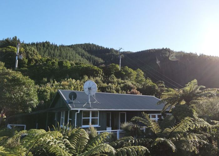  at 484 Cissy Bay Road, Cissy Bay, Marlborough Sounds