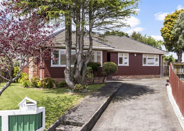  at 27 Monterey Avenue, Otahuhu, Auckland