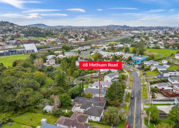 Free property data for 68 Methuen Road, New Windsor, Auckland homes.co.nz