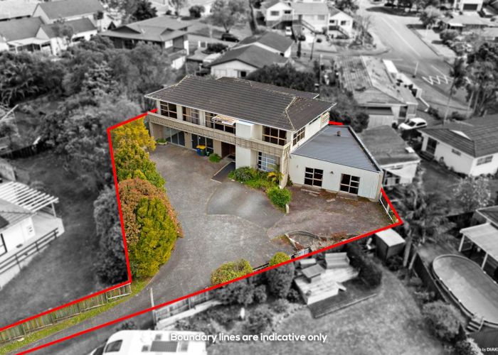  at 6 Forsythe Place, Massey, Waitakere City, Auckland