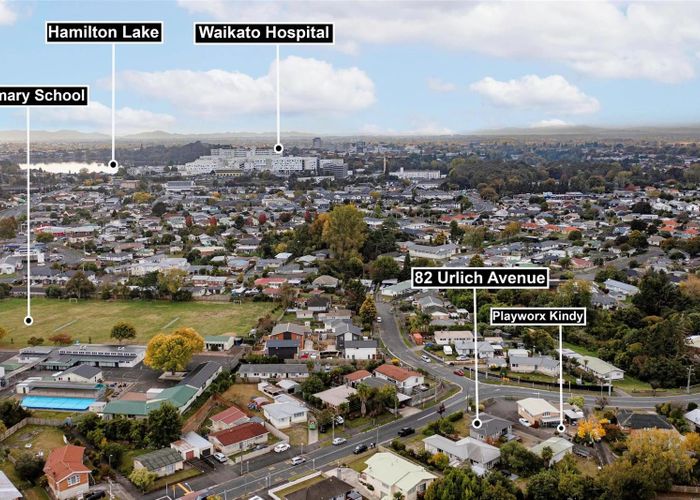  at 82 Urlich Avenue, Melville, Hamilton, Waikato