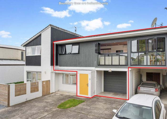  at 2/95 Balmoral Road, Mount Eden, Auckland